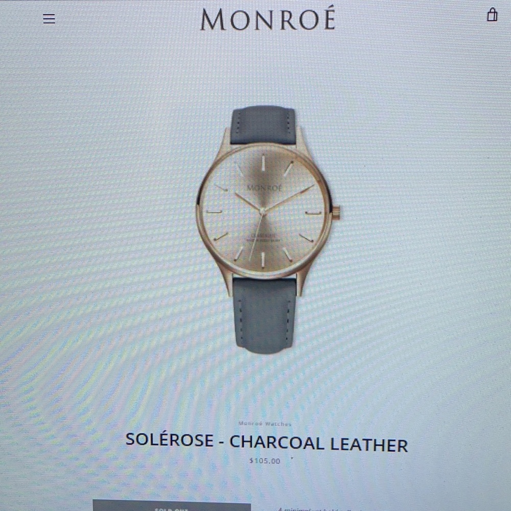Monroe Watch - Picture 3 of 6
